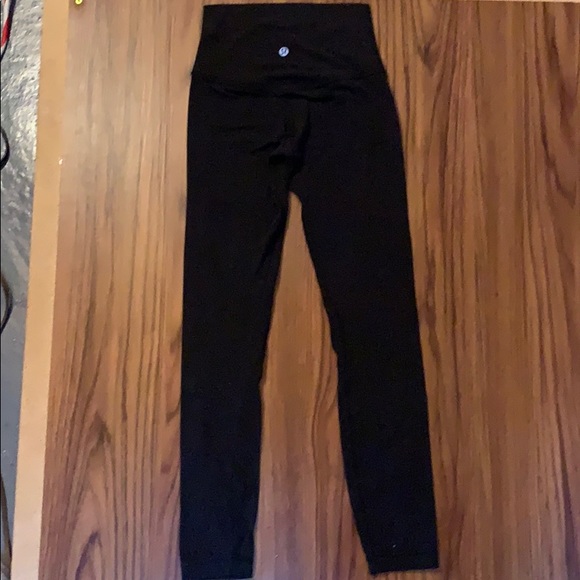 COPY - Lululemon Align Leggings - Picture 2 of 5